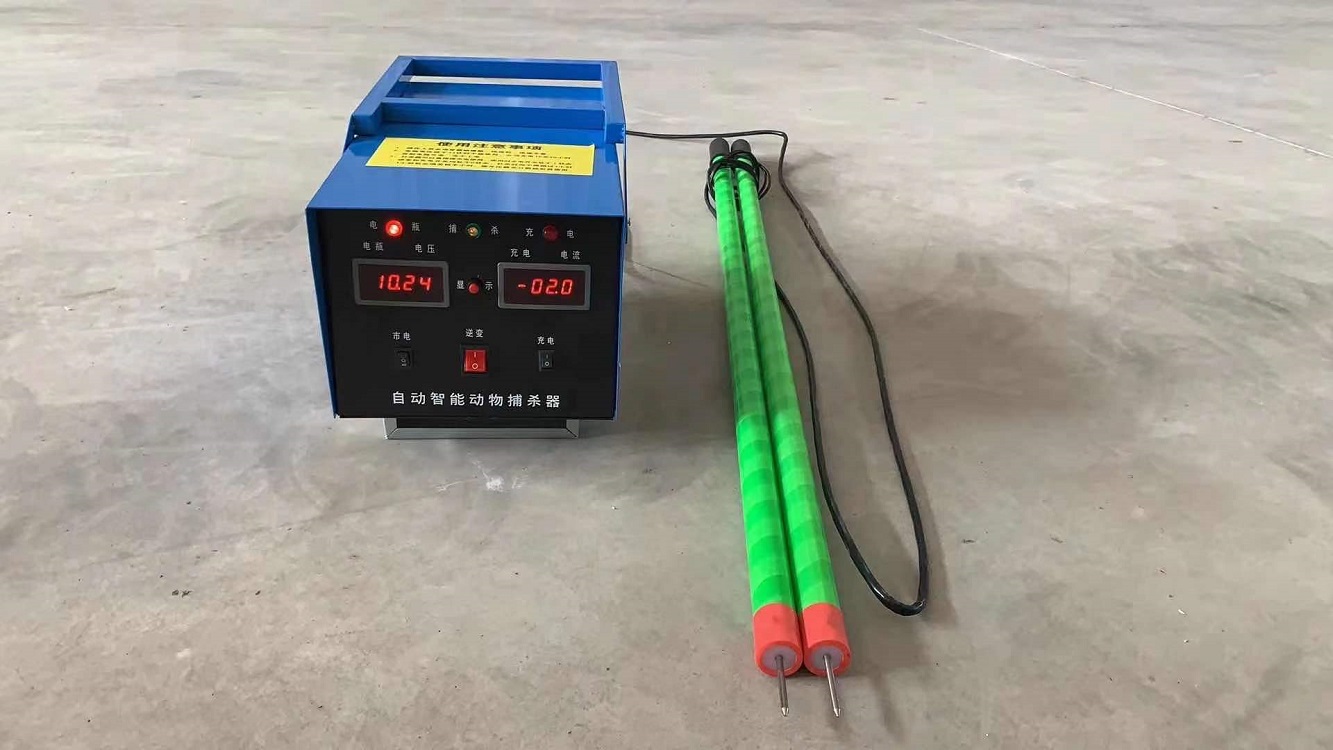 动物扑杀器/自动智能动物扑杀器（中西器材）DF-295951