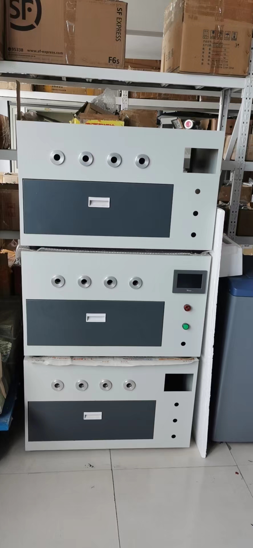 格金低温干馏测定仪KM1-HMGJ-4