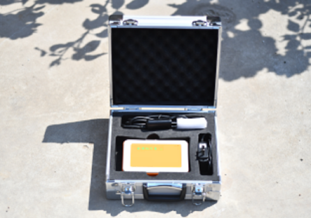 空气温湿度光照记录仪（）M301354