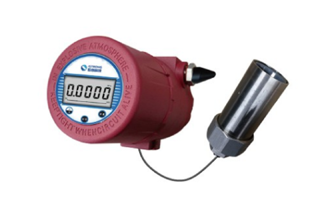 窨井水位计/超声波液位监测仪（含安装支架，不包含物联网卡）SCWR06