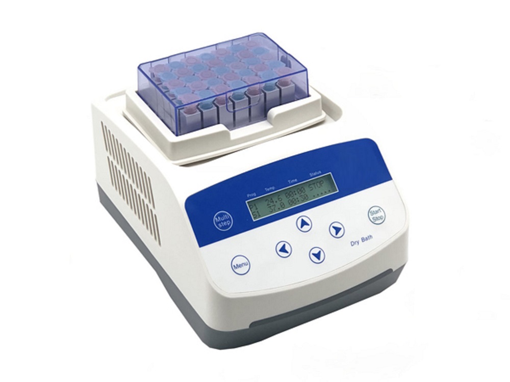 干式恒温器/迷你金属浴((加热、制冷)微电脑控制、全数字化)GL-1908