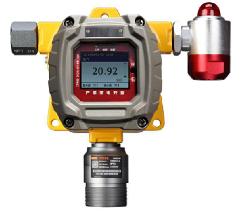 在线式乙酸探测器/乙酸浓度测试仪FIX800-H