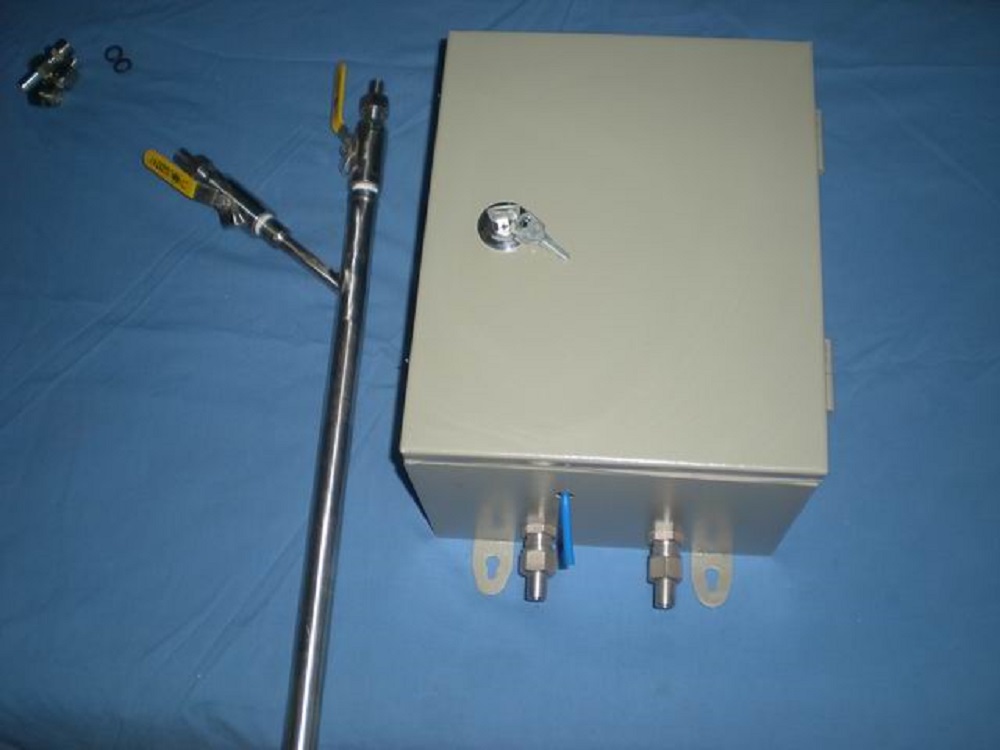 补偿式防堵吹扫装置（铁壳，1路）HBC-1