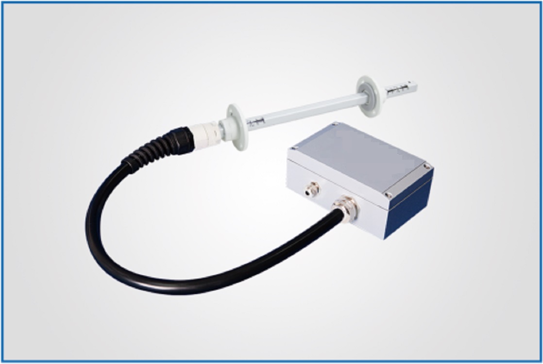 菱形风量变送器YGM303