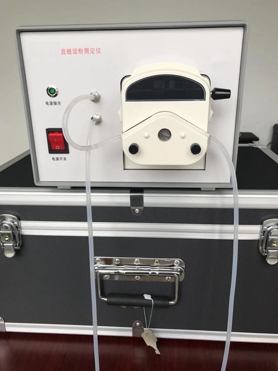 直链淀粉测定仪（东方化玻）DFHB-386877