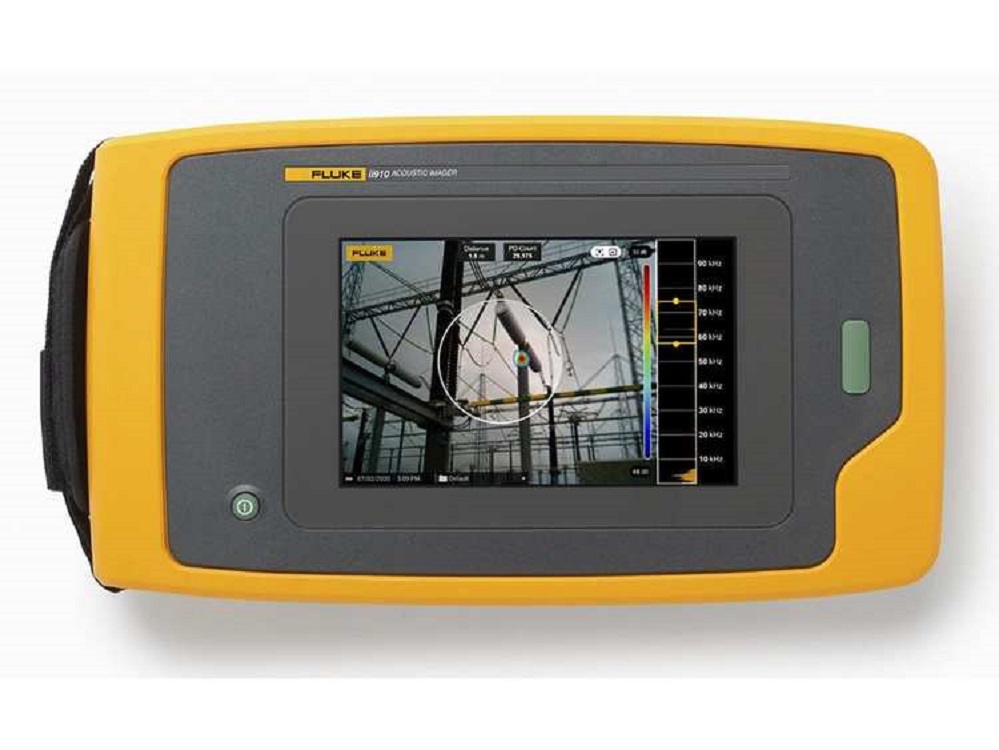 美国福禄克Fluke超声波局放成像仪/Fluke ii910 多功能声学成像仪ii910