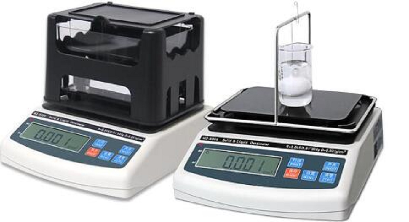  经济型固液两用密度计MZ-S300