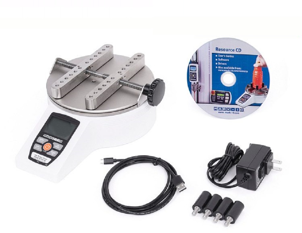 美国MARK-10系列MTT01-100瓶盖扭力测量仪MTT01-100