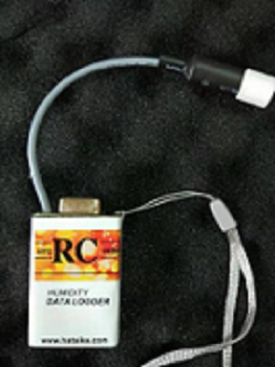 环氧乙烷灭菌无线湿度记录仪 RC-H200EO