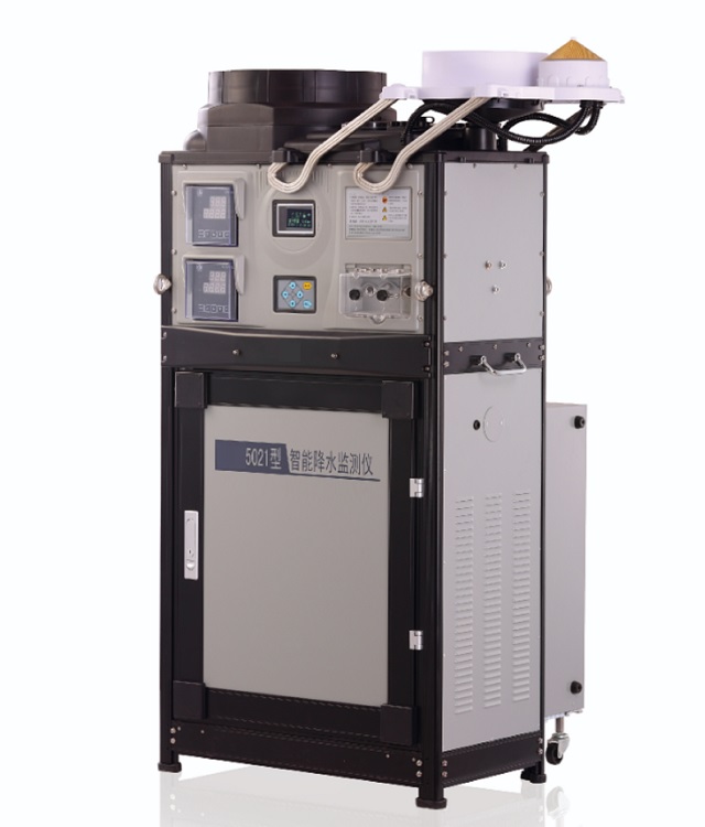 酸雨自动监测仪/雨水自动监测系统/智能降水监测仪5021