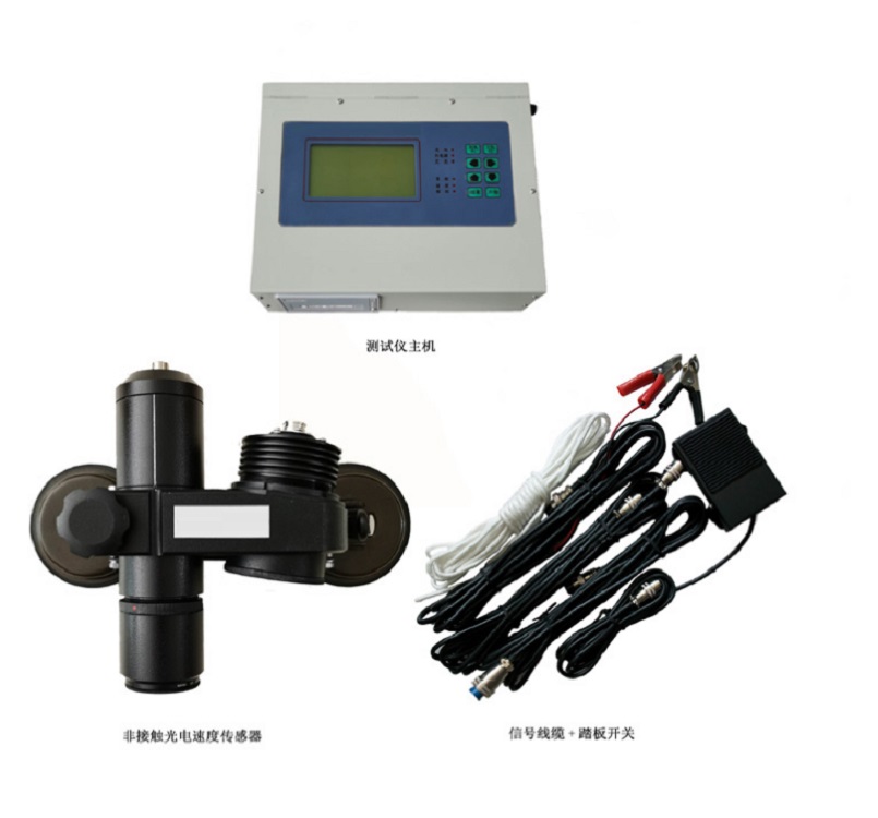 非接触多功能速度仪(中西器材)CTM-8FM326181