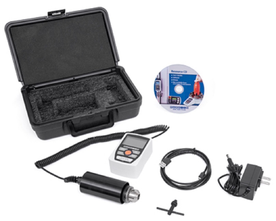 美国SeriesTT03数字扭力计/扭矩工具测试仪MTT03-100/MTT03-100A