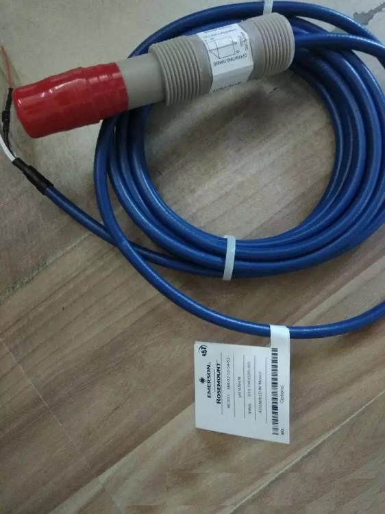 罗斯蒙特rosemount PH电极BY37-389-02-10-54-62