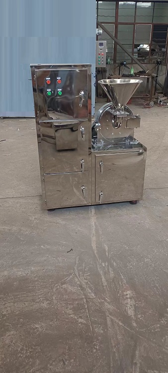 高效万能粉碎机（含除尘及冷却装置）20B