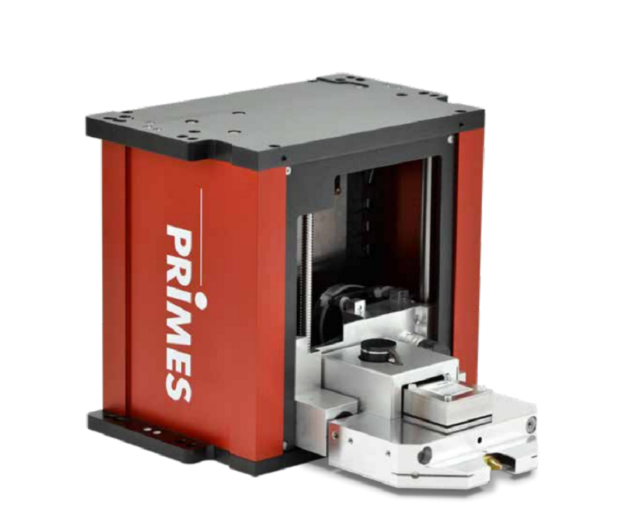德国PRIMES FocusMonitor旋转探针式光束质量分析仪/激光光束分析仪FM+