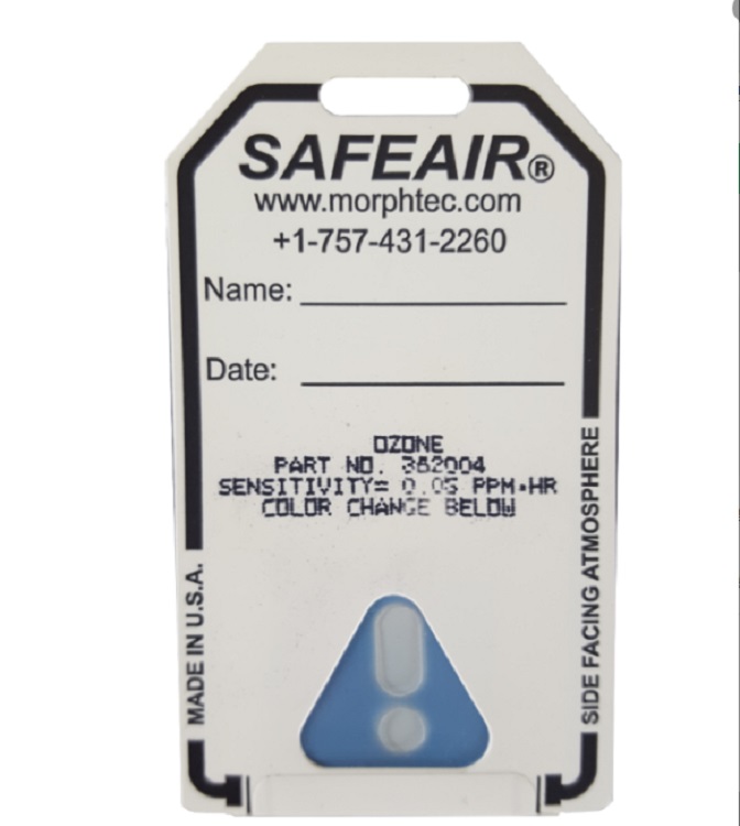 美国SAFEAIR检测卡382000-50 型382000-50 