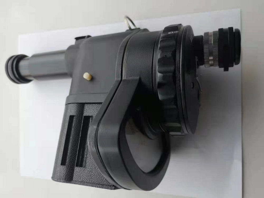 指针式光学高温计/光学高温计(700-2000℃)WGG2-201