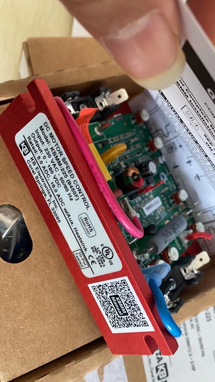 直流调速器 美国（不含电阻）KBMM-225（9451）KBMM-225D （9451）