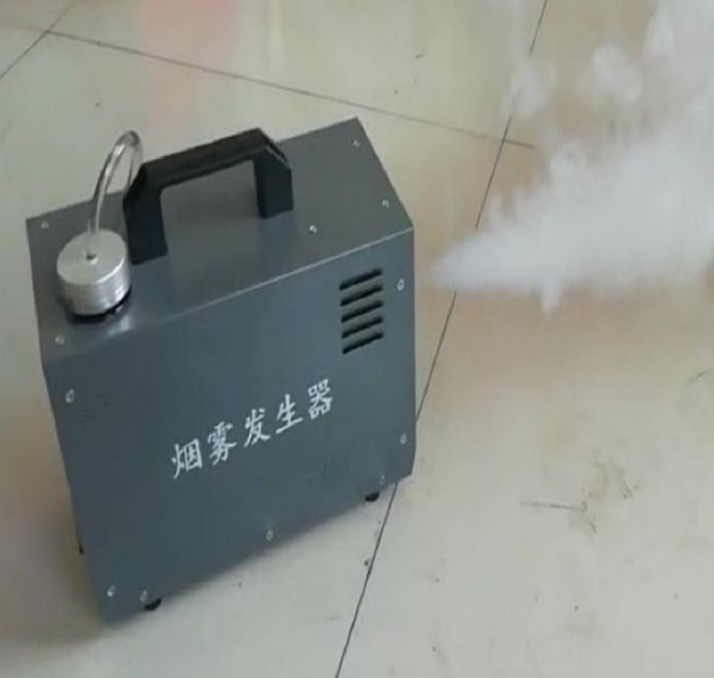 烟雾发生器(含一桶4L烟雾剂)(储蓄电池充完电可以移动使用)YWY-360T