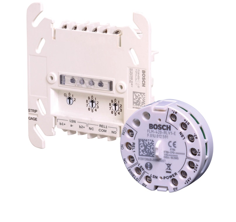 德国博世BOSCH继电器接口模块低压FLM-420-RLV1-E