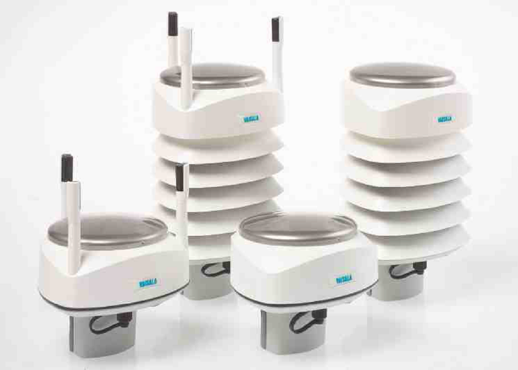 Vaisala维萨拉 气象变送器WXT536C3B2A4D2B1A