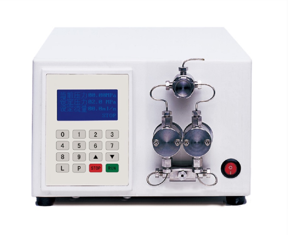 平流泵/进料恒流泵/中压柱塞泵(流量范围0.1-10.0ml)TBP1002