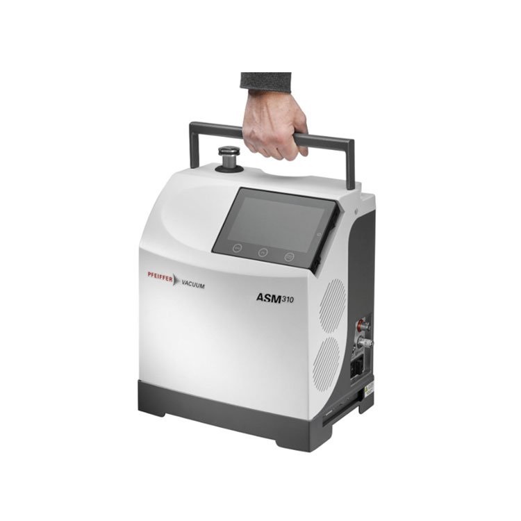 普发ASM 310检漏仪/便携式氦质谱检漏仪ASM 310
