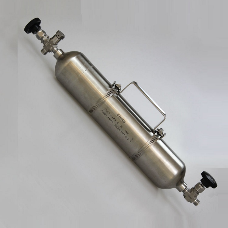 1000ML高压气体采样器 （中西器材）M342421