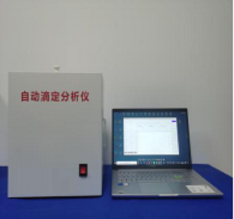 粮食自动滴定仪（中西器材）M342423