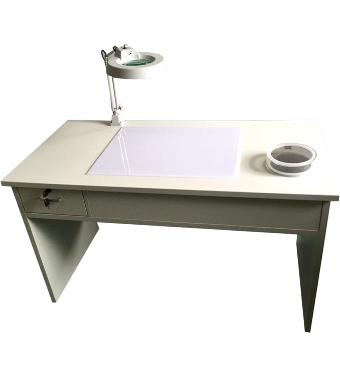 种子净度工作台(东方化玻)DFHB-343732