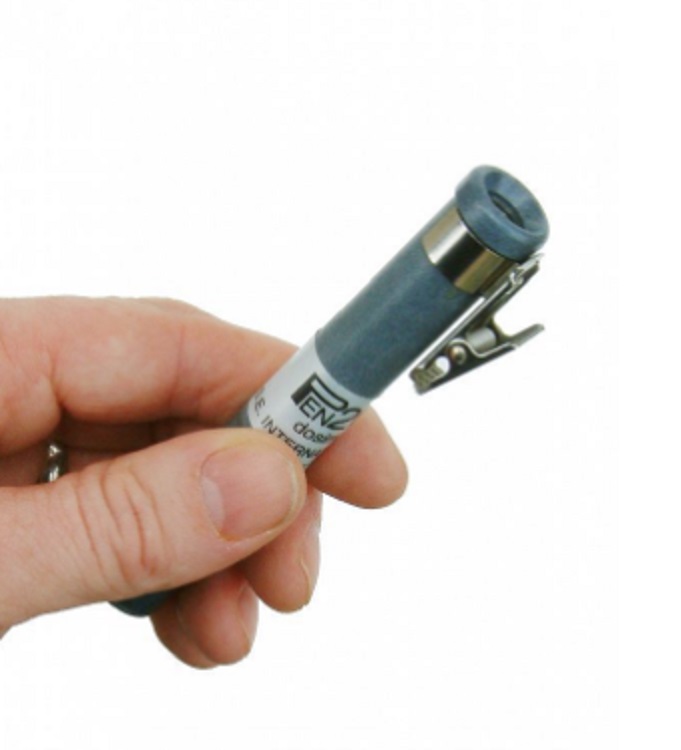 美国sei 笔式剂量计/直读式辐射剂量计（不含充电器）PEN200mR