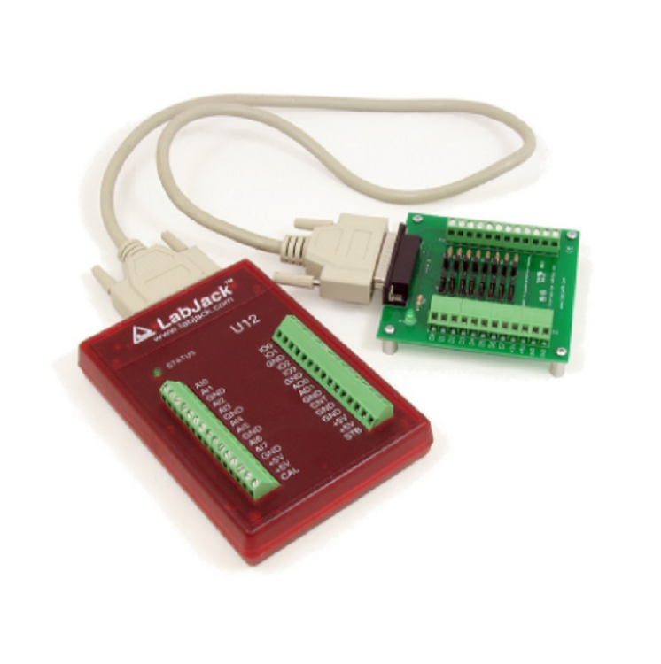 美国LABJACK U12 以太网数据采集卡LABJACK U12