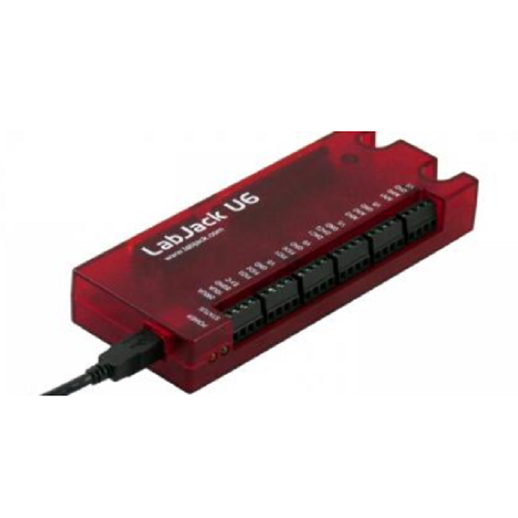 美國LABJACK U6-PRO以太網數據采集卡LABJACK U6-PRO