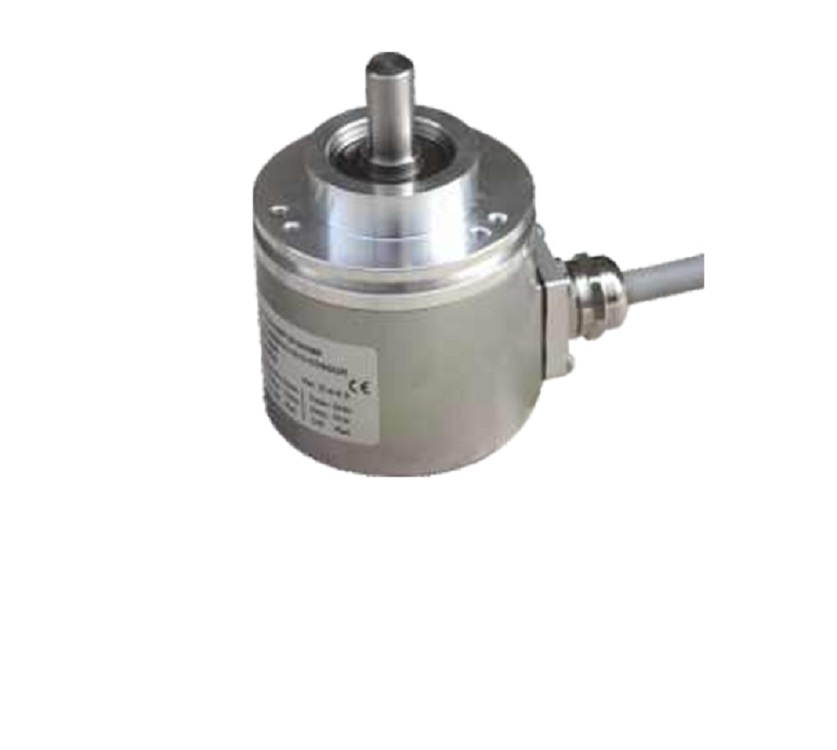 配件 编码器/单圈绝对值编码器（含含连接软轴，不含弹簧安装支架 ）WTM58A-104-1212-CDSGGR