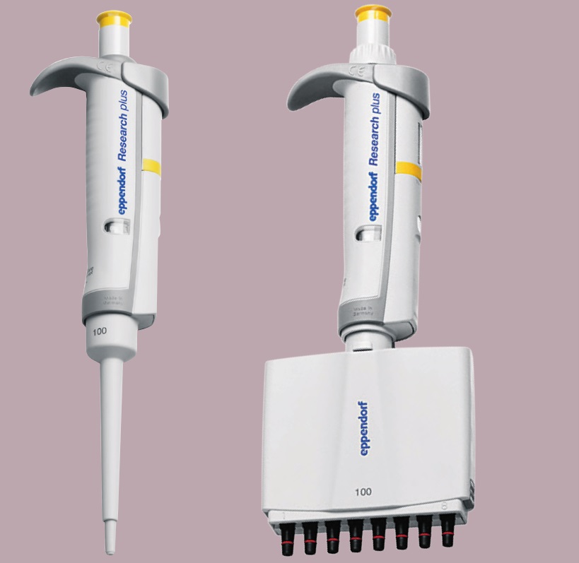 德国艾本德移液器Eppendorf Research plus（不含吸头）Eppendorf Research plus
