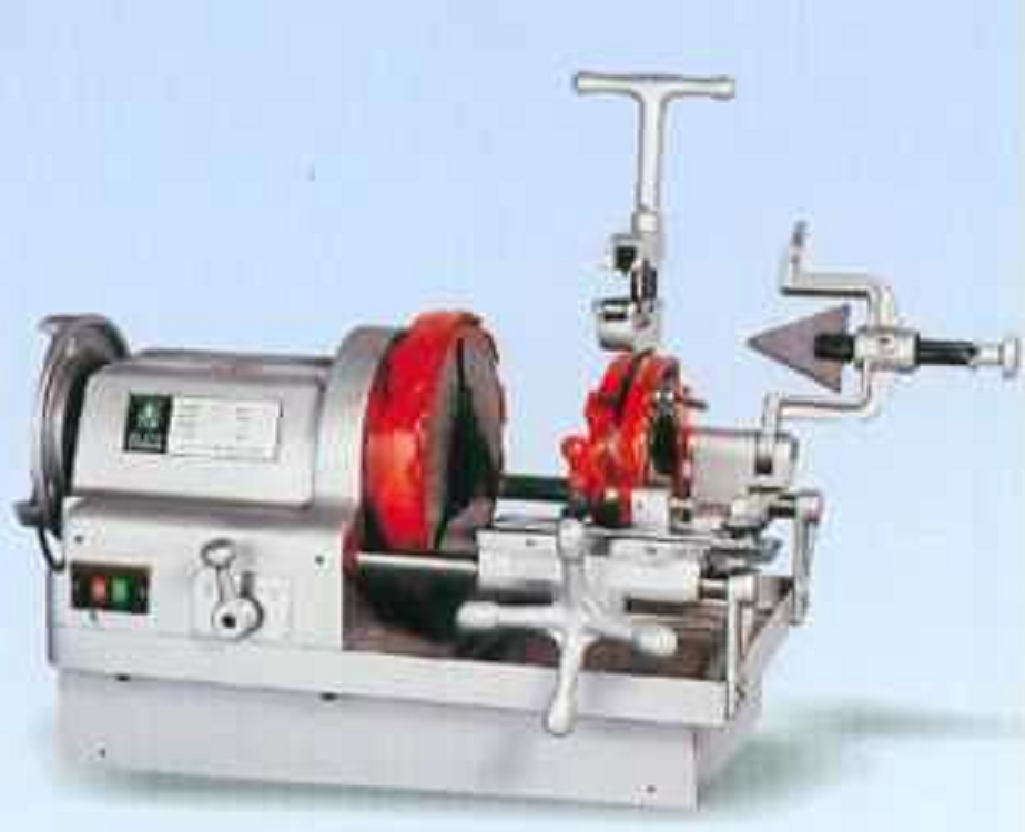 电动切管套丝机TZDL6-QT4-CII