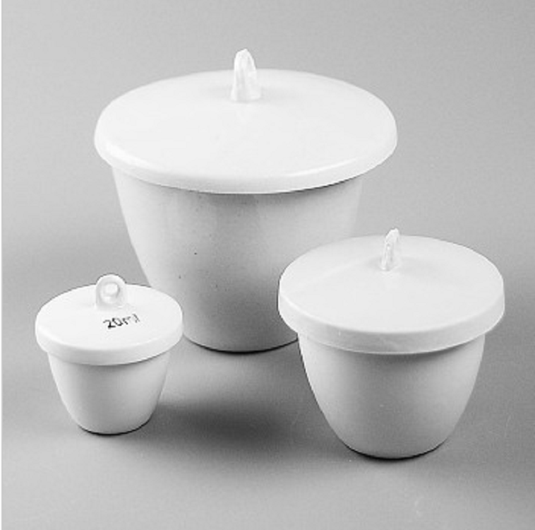 瓷坩堝25ML（20個/盒）25ML