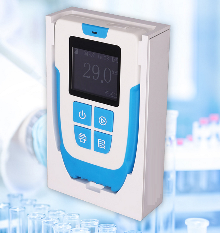 智能温湿度监控终端/温度测定仪VT116-4G