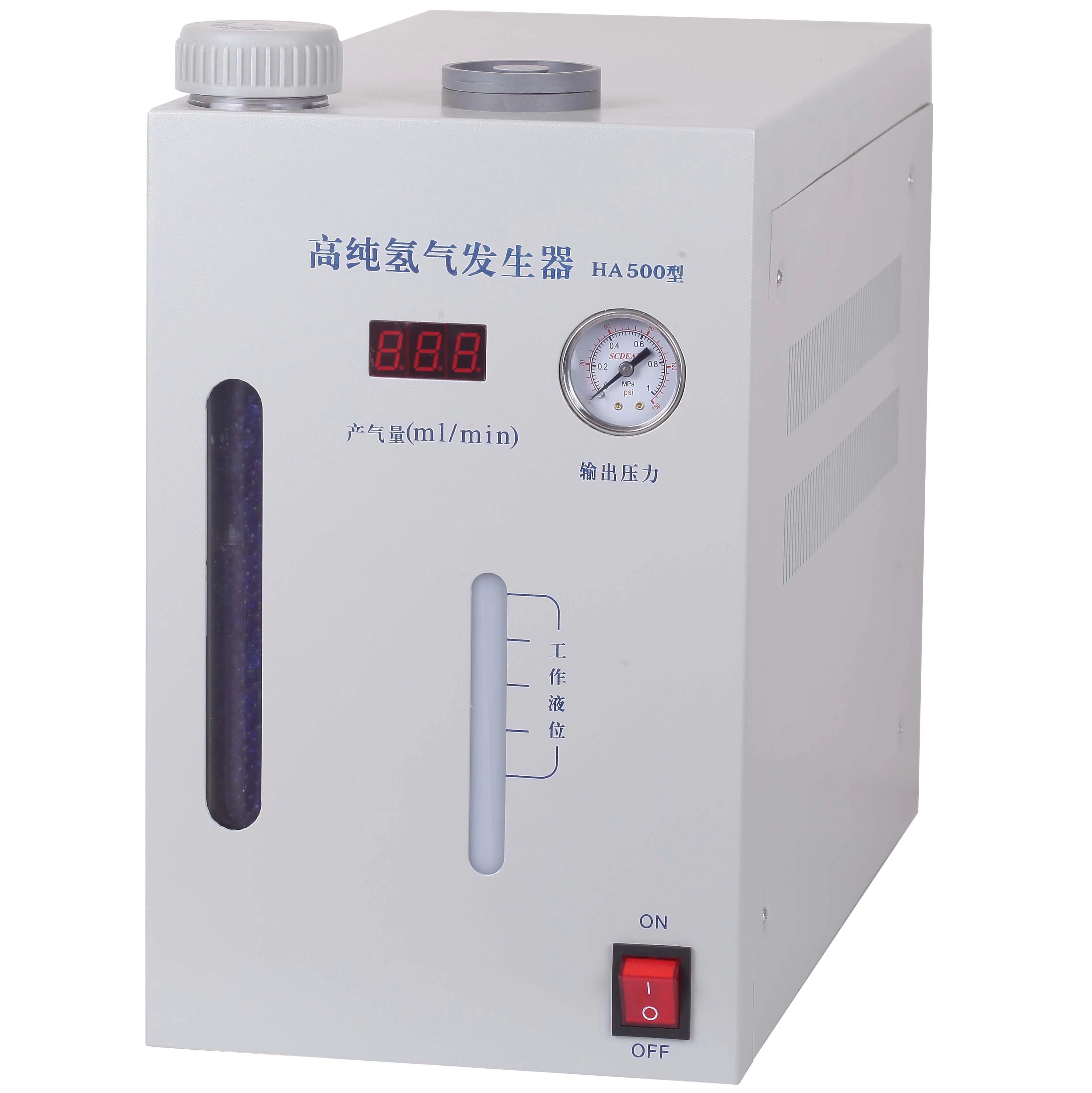 氢气发生器WXY3-HA500