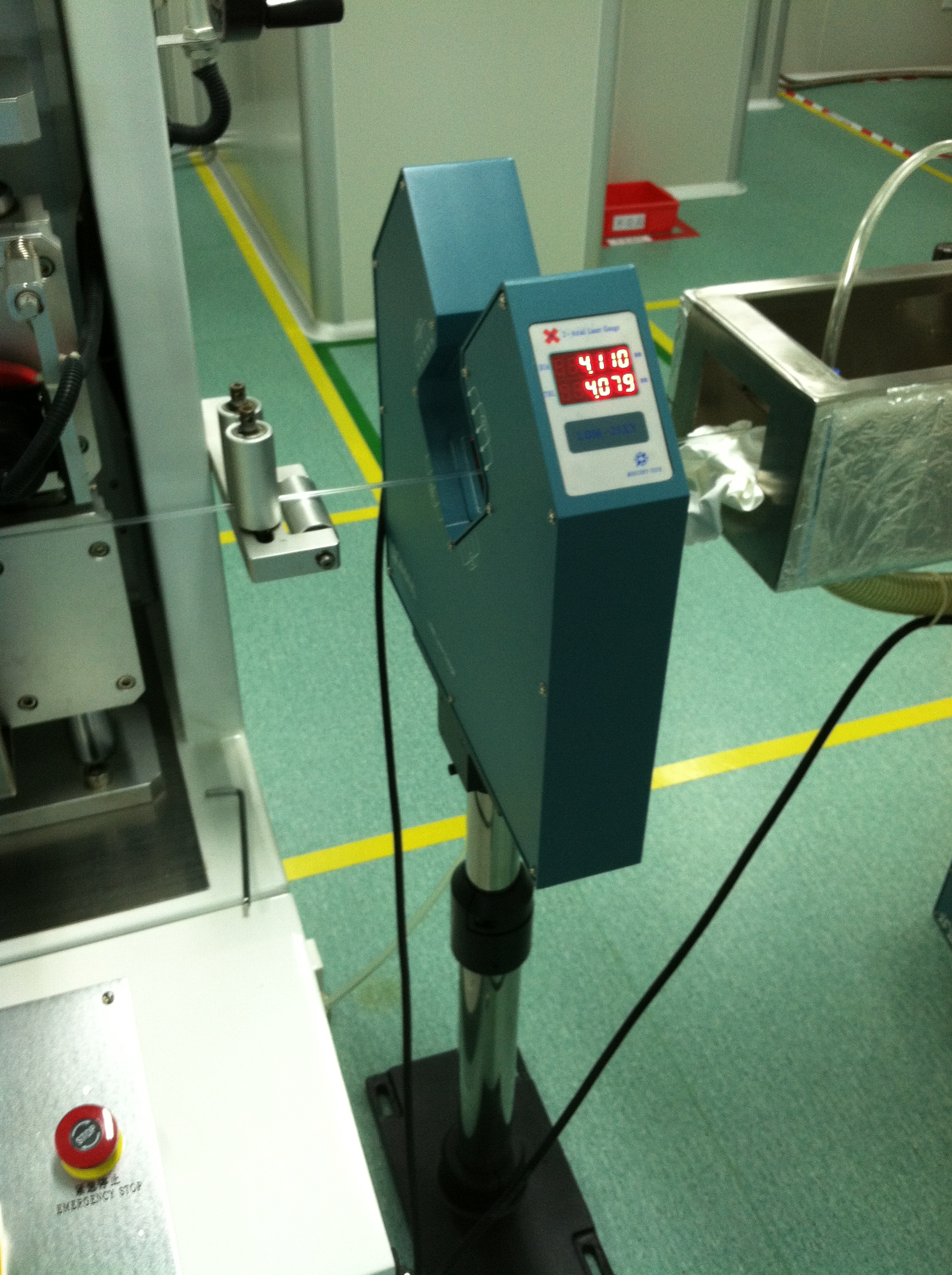 激光双向测径仪M31-LDM25XY