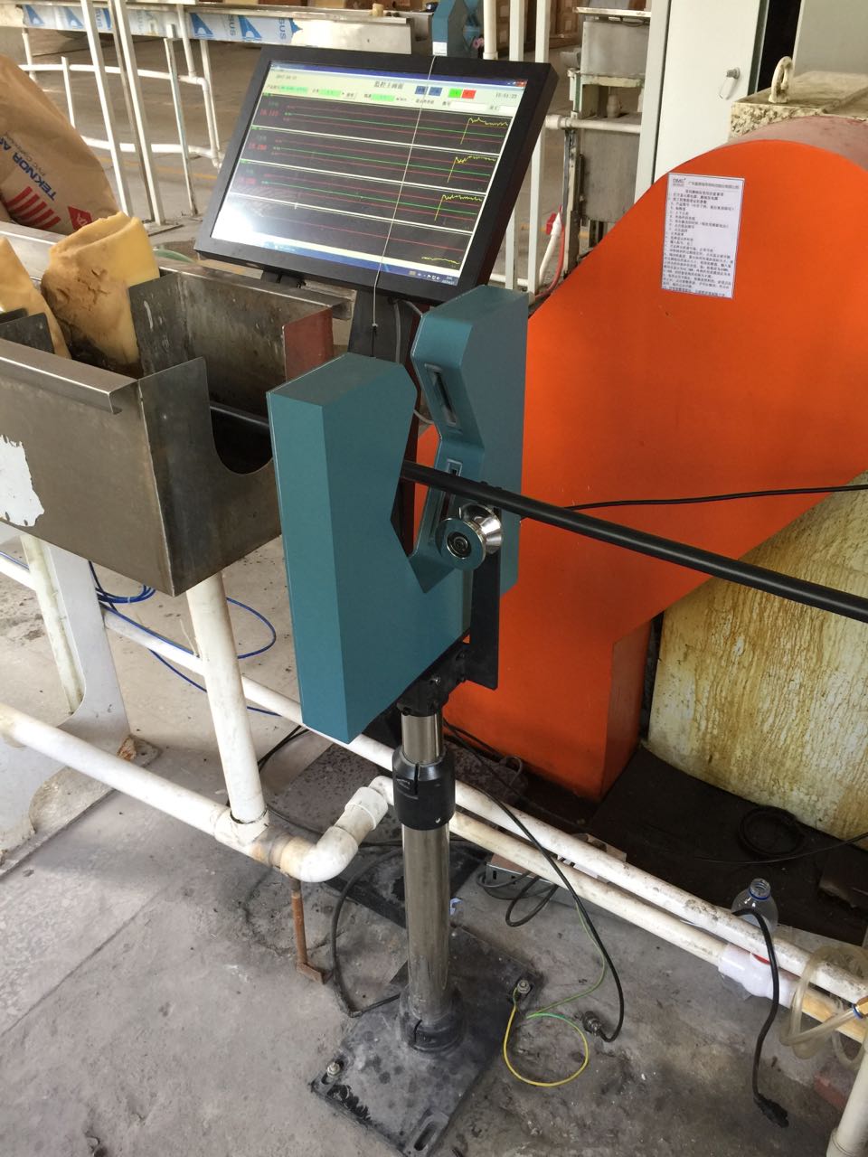 激光双向测径仪KM1-LDM60XY