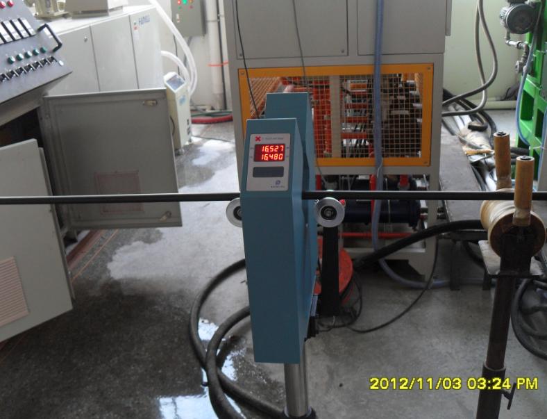 激光双向测径仪DF-LDM60XY