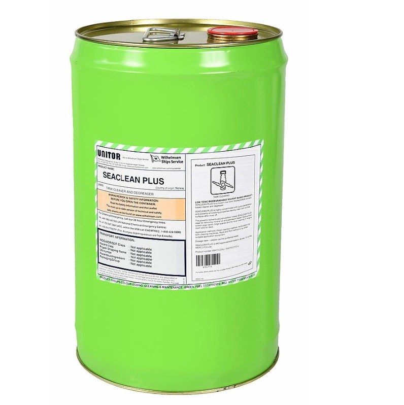 油舱清洁剂/除油剂UNITOR（25KG/桶）654715-SEACLEAN PLUS 25 LTR