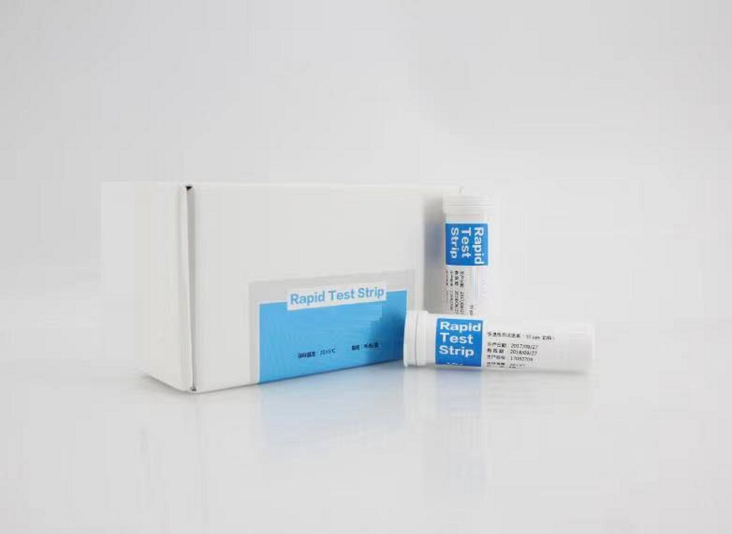 氟尼辛葡甲胺快速检测试纸条（96条/盒）M345850