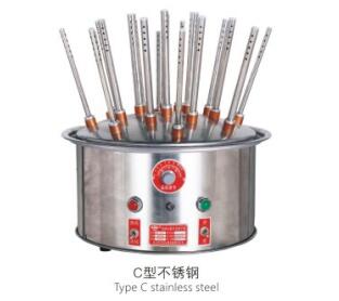 玻璃气流烘干器，30孔/调温型，全不锈钢壳RC11-C-30
