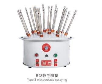 玻璃气流烘干器，12孔/调温型喷塑RC11-B-12