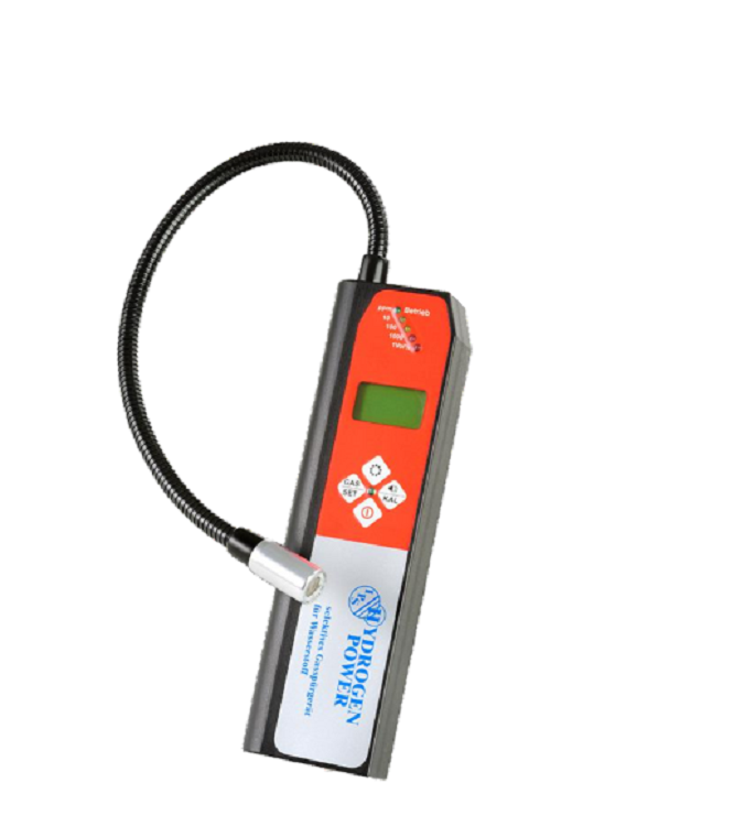 HydrogenPower UST 便携式氢气检漏仪(德国)（不含第三方检定证书）（H2SCAN HY-a<ems></ems>lertA500已经停产，此为替代款） hydrogen power