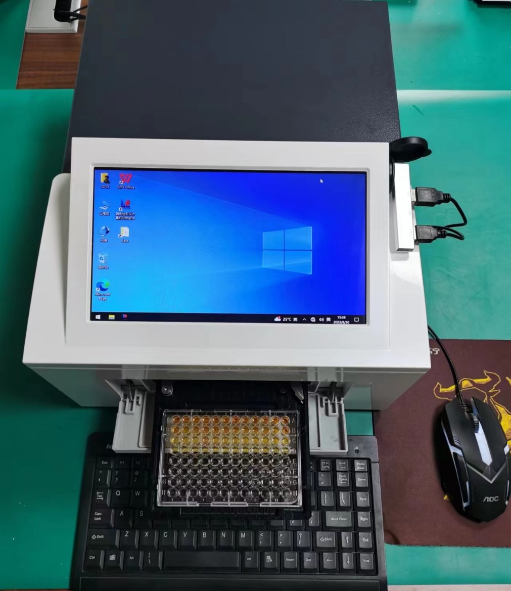 酶标仪/全自动酶标仪HHD3-KD-810C