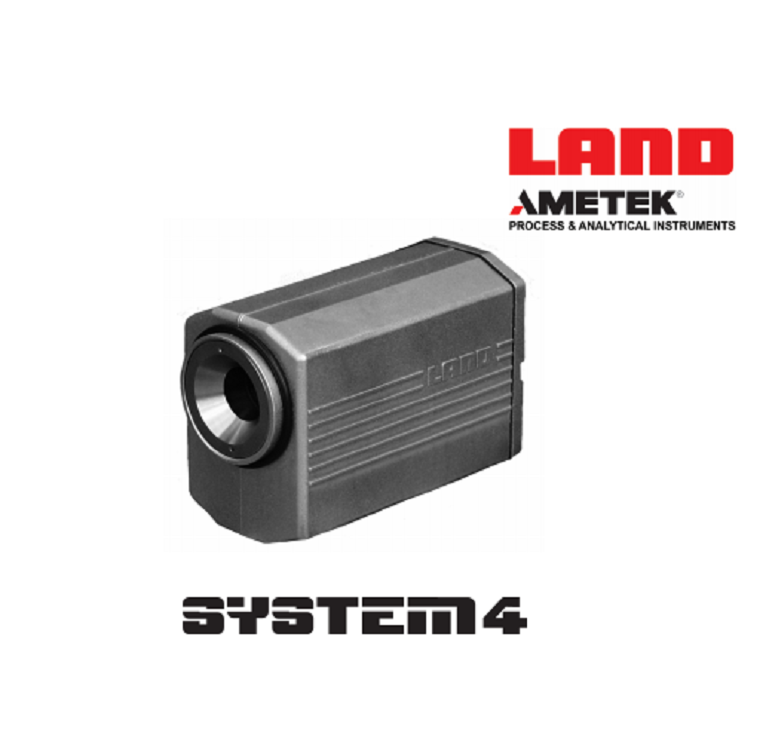 英国LAND M4固定式非接触温度计/高温计Pyrometer System 4 M2 （300-1100℃ ）M2 300-1100℃