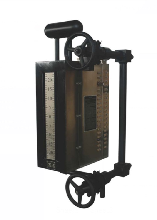 超高压双色水位表（观测范围400MM）DF-SFD-SW10 